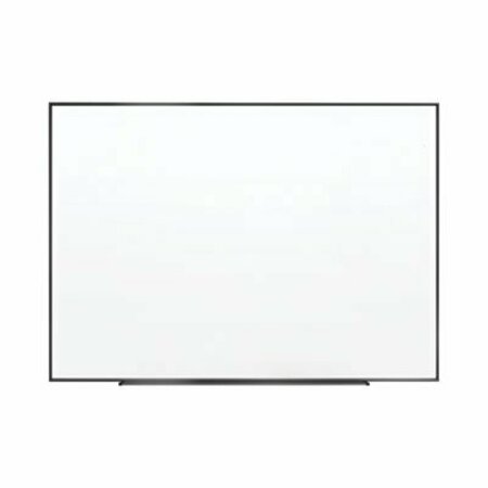 QUARTET MFG. Quartet, Fusion Nano-Clean Magnetic Whiteboard, 36 X 24, Silver Frame NA3624F